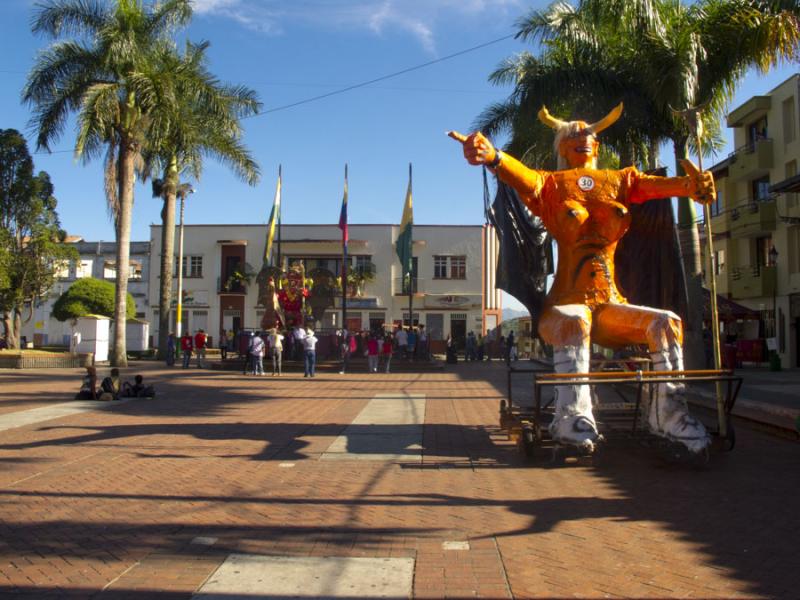 Carnaval de Riosucio, Riosucio, Caldas, Manizales,...