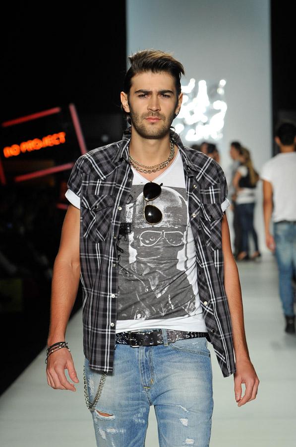 Pasarela No Project, Colombiamoda 2011, Medellin, ...