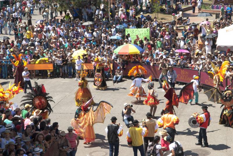 Carnaval de Riosucio, Riosucio, Caldas, Manizales,...