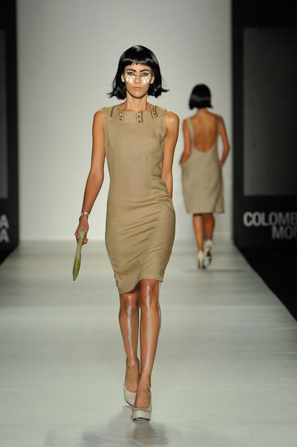 Pasarela Parentesys, Colombiamoda 2011, Medellin, ...