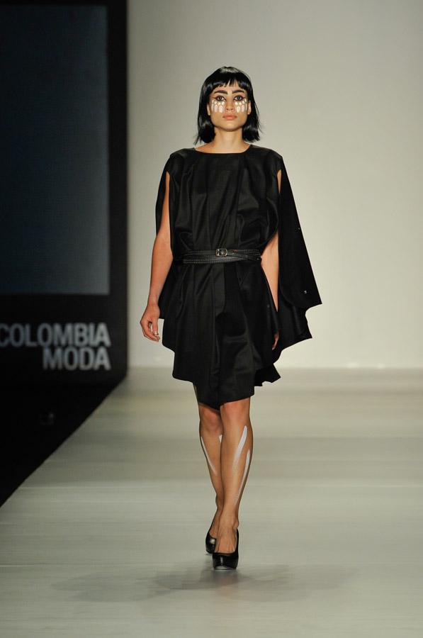 Pasarela Parentesys, Colombiamoda 2011, Medellin, ...