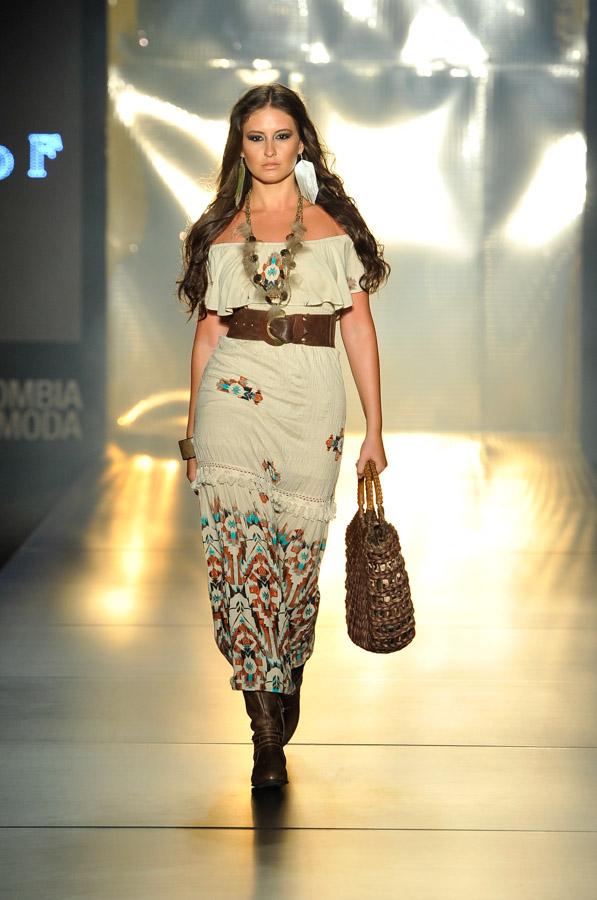 Pasarela Studio F, Colombiamoda 2011, Medellin, Ju...