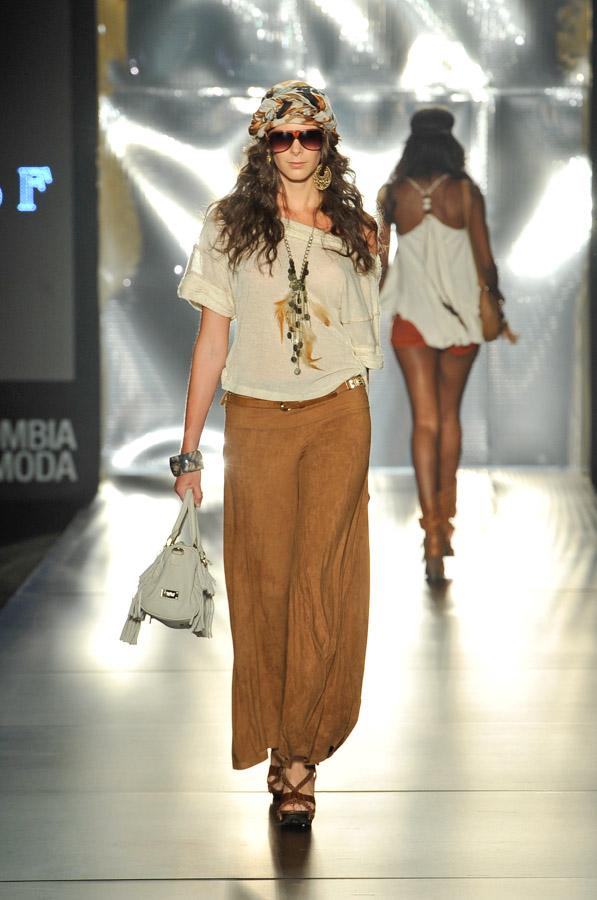 Pasarela Studio F, Colombiamoda 2011, Medellin, Ju...