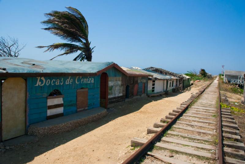 Viviendas en Bocas de Ceniza, Barranquilla, Atlant...