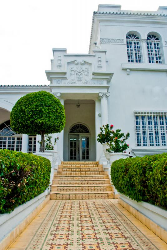 Vivienda del Barrio Prado, Barranquilla, Atlantico...