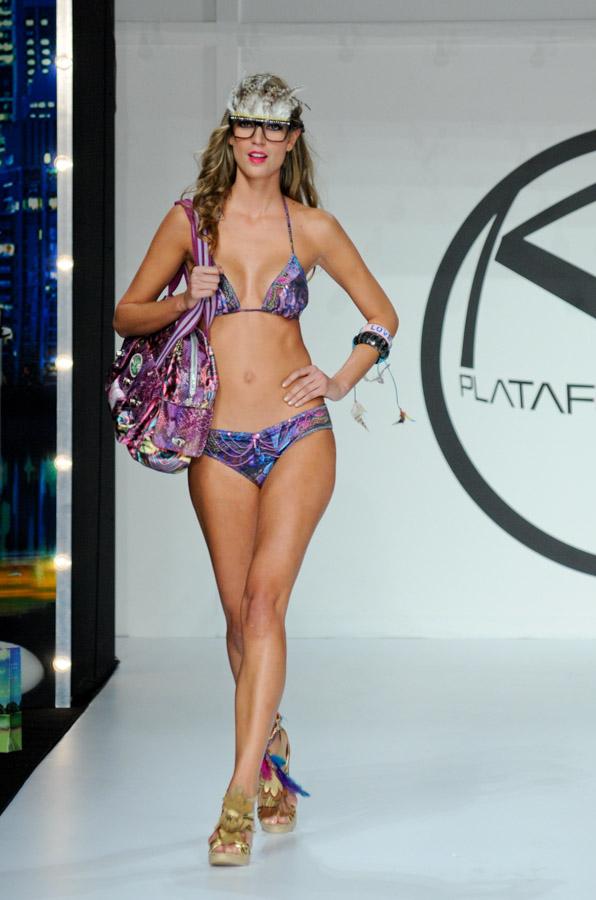 Pasarela Paradizia,Plataforma k 2013, Barranquilla...