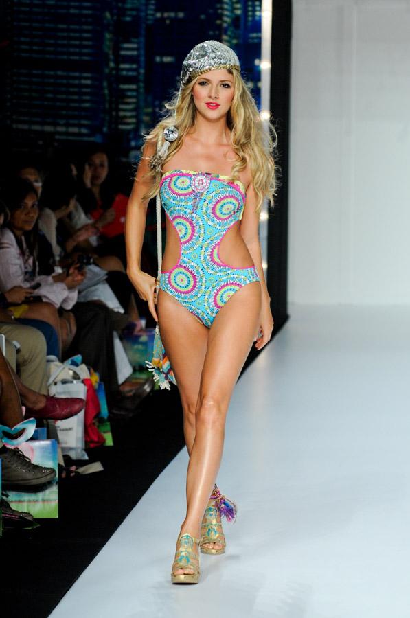 Pasarela Paradizia,Plataforma k 2013, Barranquilla...