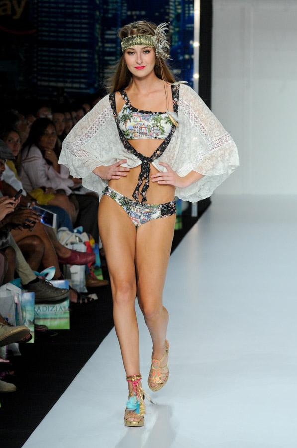 Pasarela Paradizia,Plataforma k 2013, Barranquilla...