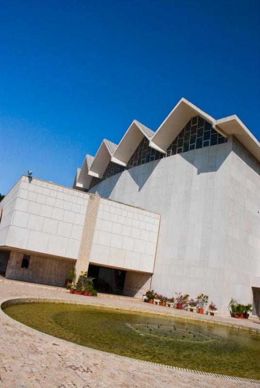 Teatro Municipal Amira De la Rosa, Barranquilla, A...