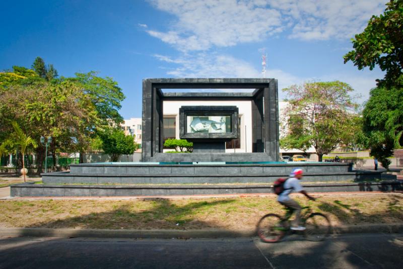 Monumento a los Caidos, Barranquilla, Atlantico, C...