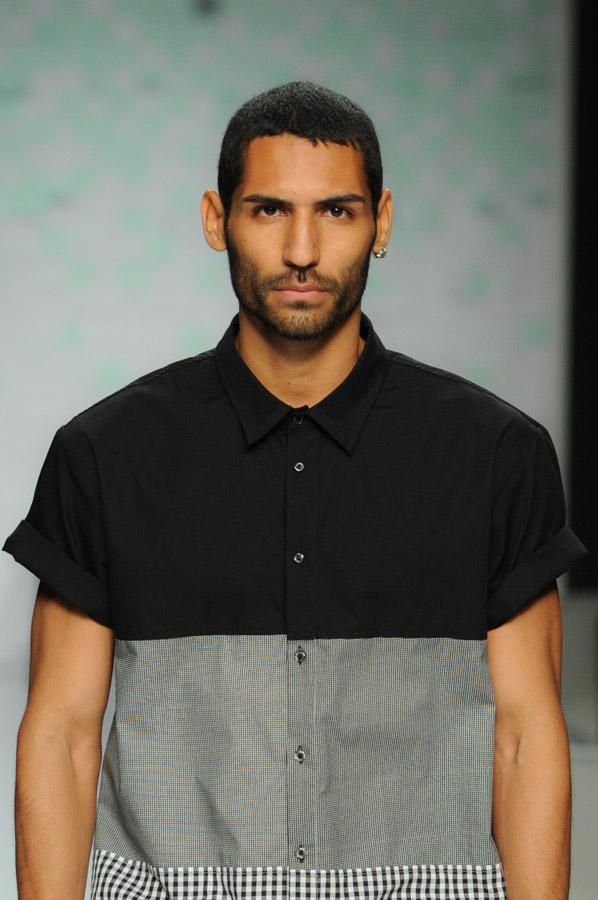 Pasarela Camilo Alvarez, Plataforma k 2013, Barran...