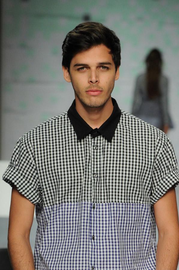 Pasarela Camilo Alvarez, Plataforma k 2013, Barran...