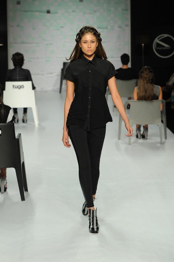 Pasarela Camilo Alvarez, Plataforma k 2013, Barran...