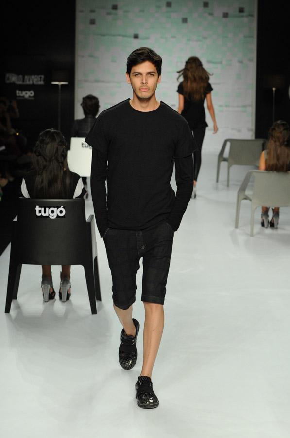 Pasarela Camilo Alvarez, Plataforma k 2013, Barran...