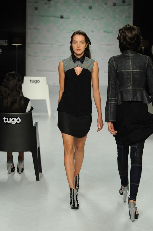 Pasarela Camilo Alvarez, Plataforma k 2013, Barran...