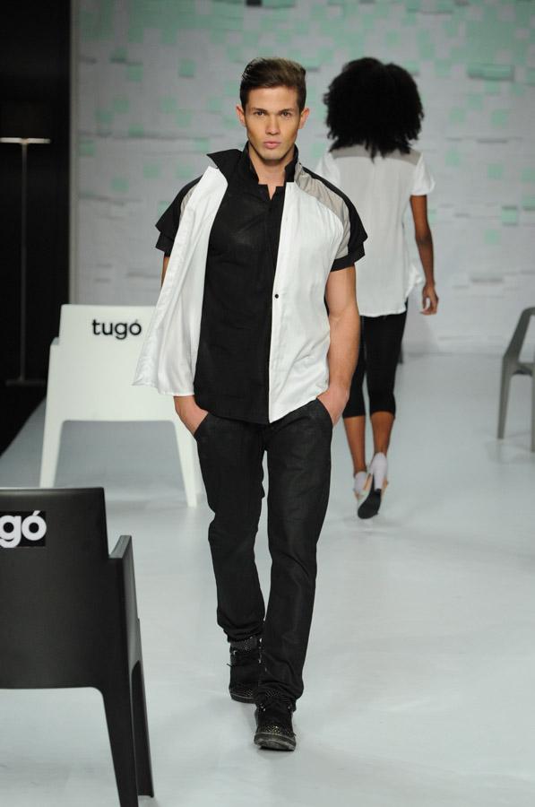 Pasarela Camilo Alvarez, Plataforma k 2013, Barran...