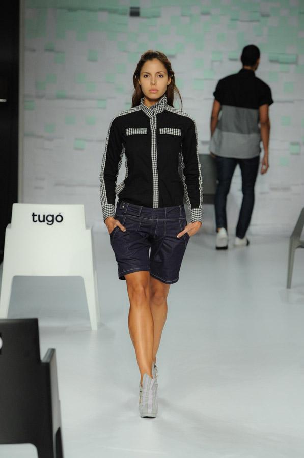 Pasarela Camilo Alvarez, Plataforma k 2013, Barran...