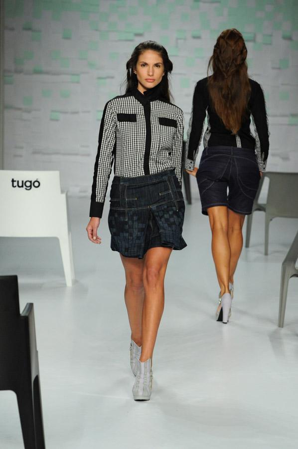 Pasarela Camilo Alvarez, Plataforma k 2013, Barran...