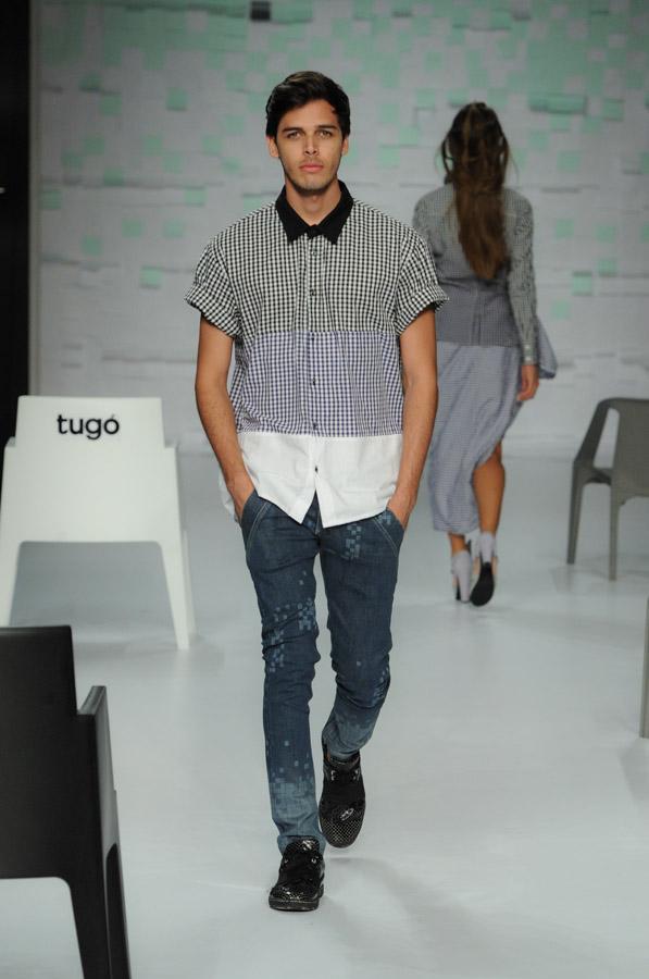 Pasarela Camilo Alvarez, Plataforma k 2013, Barran...