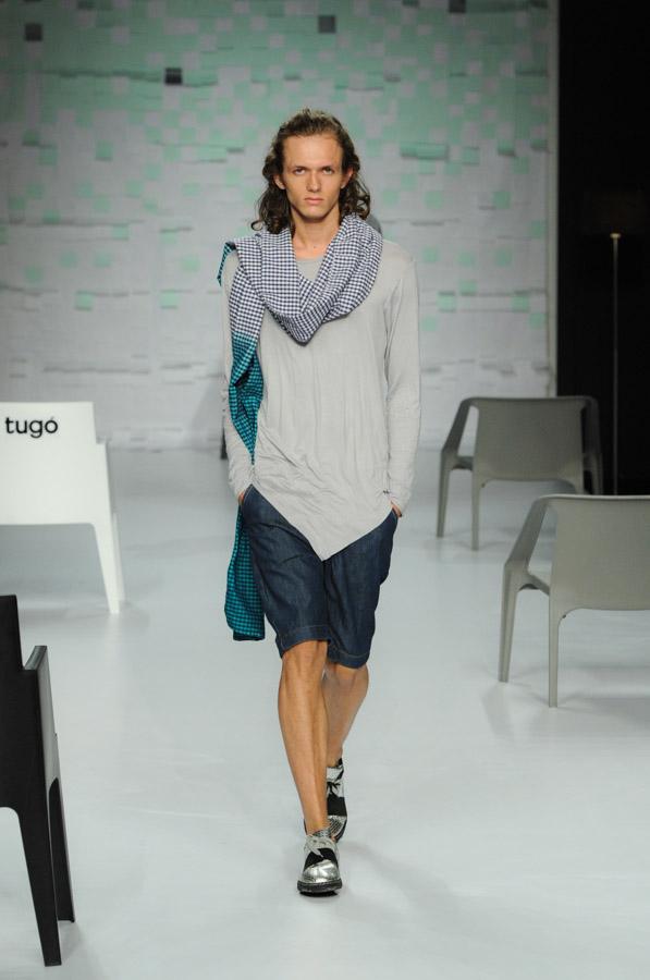 Pasarela Camilo Alvarez, Plataforma k 2013, Barran...