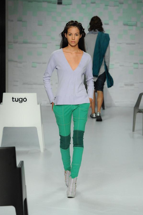 Pasarela Camilo Alvarez, Plataforma k 2013, Barran...