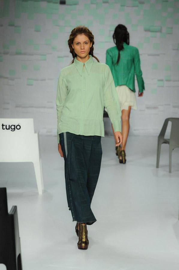 Pasarela Camilo Alvarez, Plataforma k 2013, Barran...