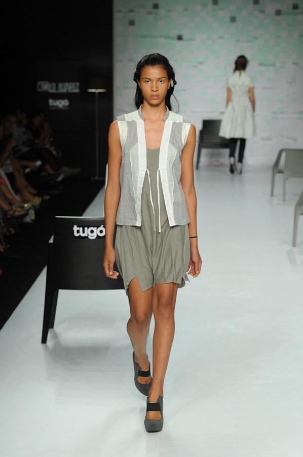 Pasarela Camilo Alvarez, Plataforma k 2013, Barran...