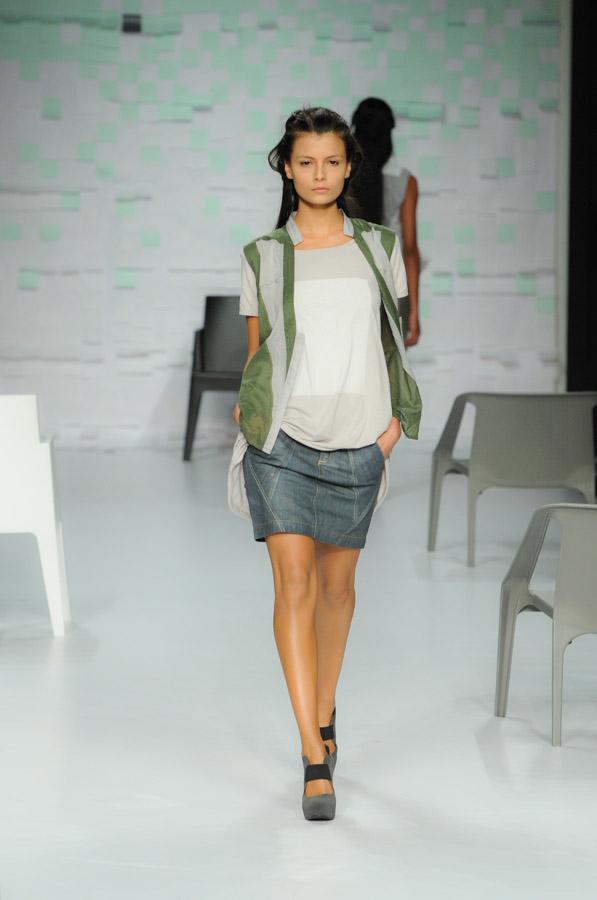 Pasarela Camilo Alvarez, Plataforma k 2013, Barran...