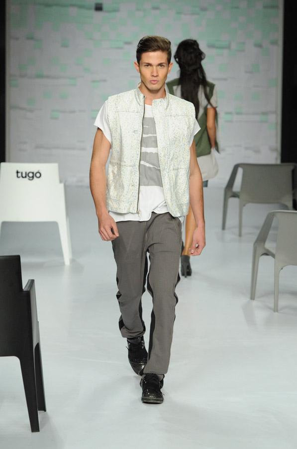 Pasarela Camilo Alvarez, Plataforma k 2013, Barran...