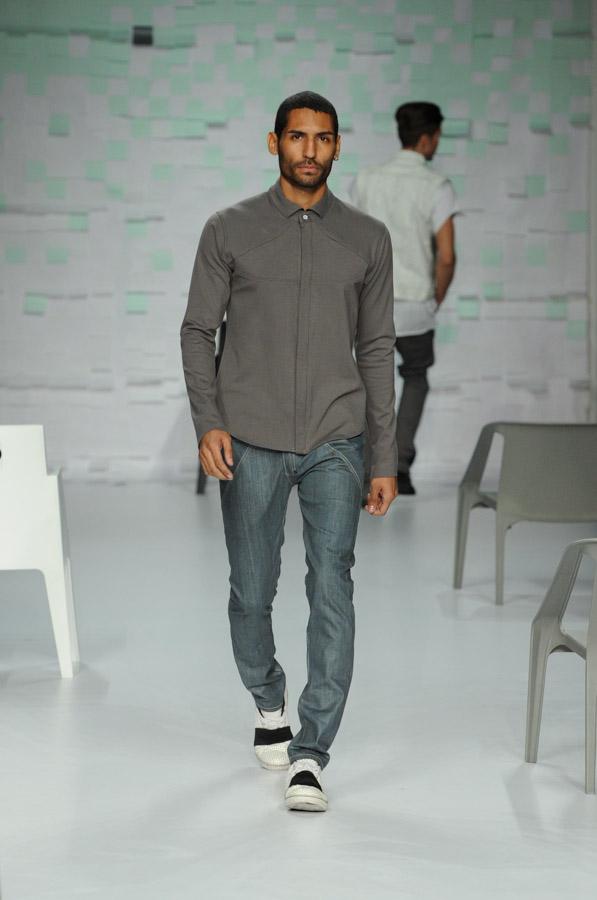 Pasarela Camilo Alvarez, Plataforma k 2013, Barran...