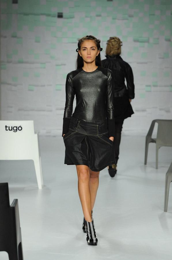 Pasarela Camilo Alvarez, Plataforma k 2013, Barran...