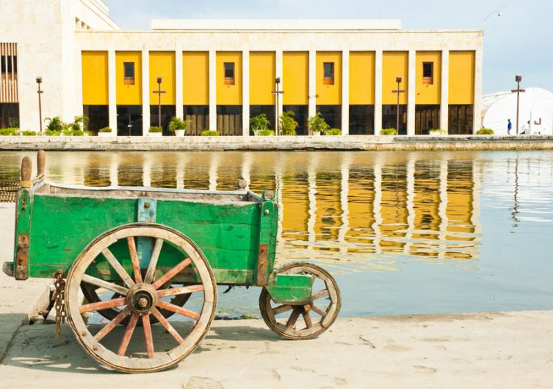 Centro de Convenciones, Cartagena, Bolivar, Colomb...