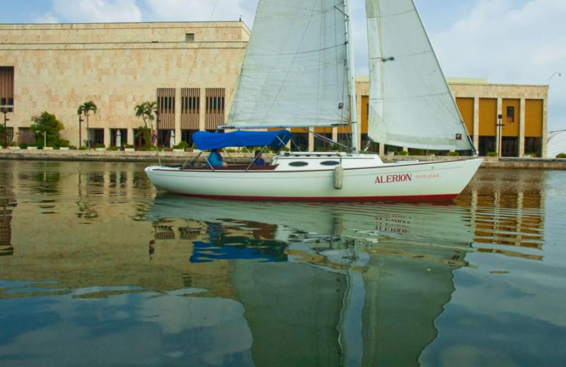 Centro de Convenciones, Cartagena, Bolivar, Colomb...