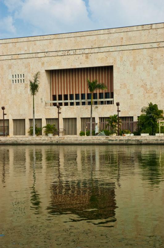 Centro de Convenciones, Cartagena, Bolivar, Colomb...