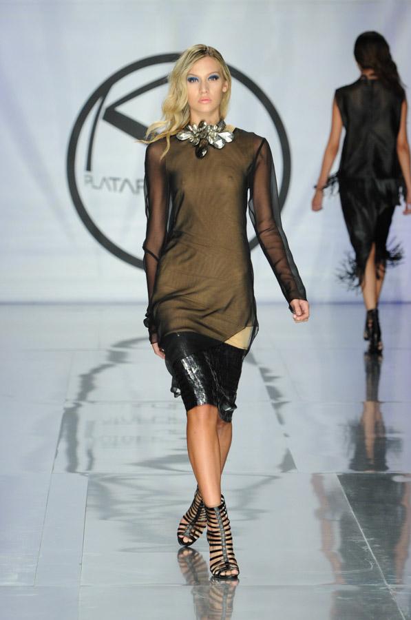 Pasarela Beatriz Camacho Plataforma k 2013, Barran...