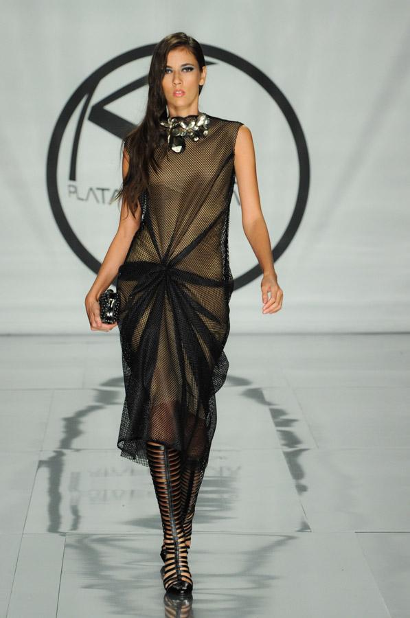 Pasarela Beatriz Camacho Plataforma k 2013, Barran...