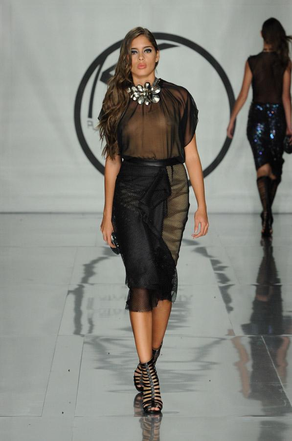 Pasarela Beatriz Camacho Plataforma k 2013, Barran...