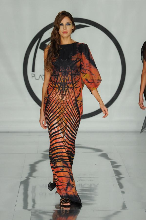 Pasarela Beatriz Camacho Plataforma k 2013, Barran...