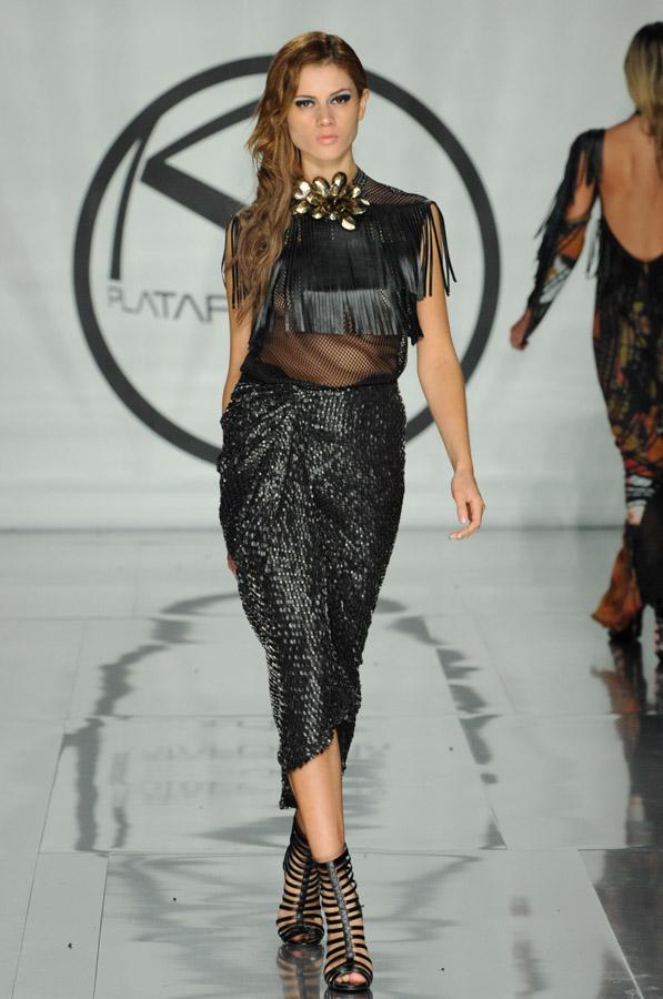 Pasarela Beatriz Camacho Plataforma k 2013, Barran...