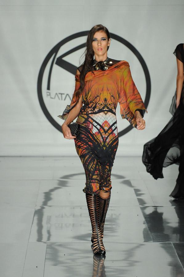 Pasarela Beatriz Camacho Plataforma k 2013, Barran...