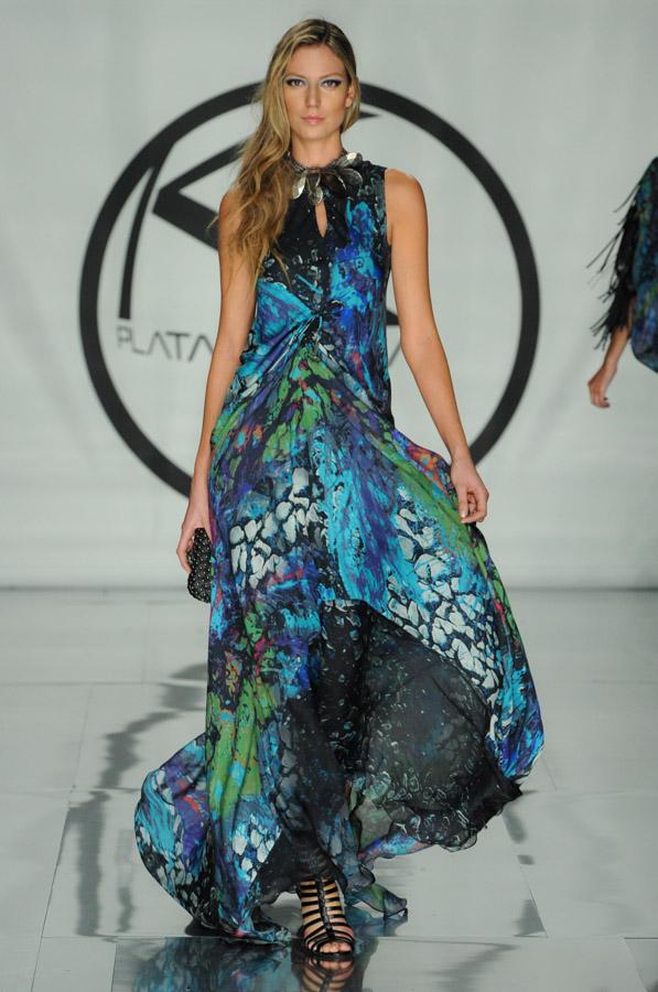 Pasarela Beatriz Camacho Plataforma k 2013, Barran...