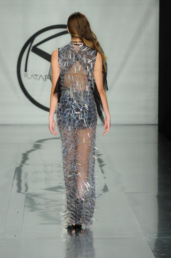 Pasarela Beatriz Camacho Plataforma k 2013, Barran...