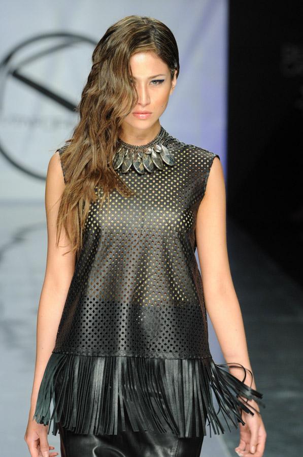 Pasarela Beatriz Camacho Plataforma k 2013, Barran...