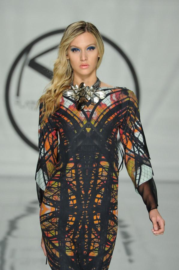 Pasarela Beatriz Camacho Plataforma k 2013, Barran...