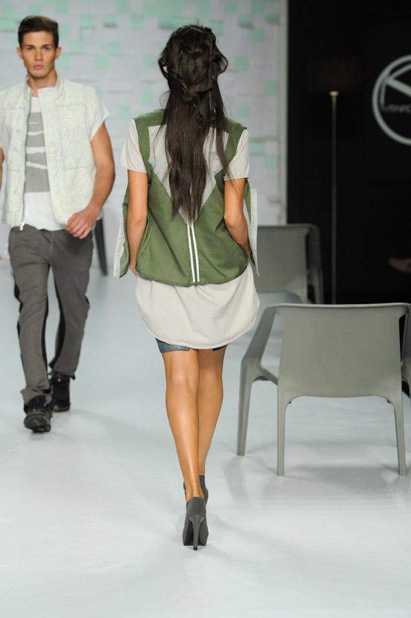 Pasarela Camilo Alvarez, Plataforma k 2013, Barran...