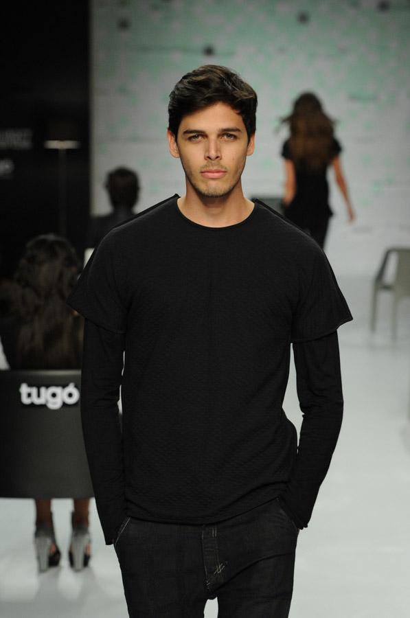 Pasarela Camilo Alvarez, Plataforma k 2013, Barran...