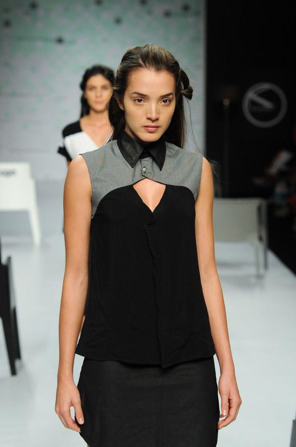 Pasarela Camilo Alvarez, Plataforma k 2013, Barran...