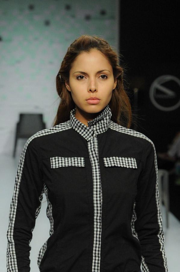 Pasarela Camilo Alvarez, Plataforma k 2013, Barran...