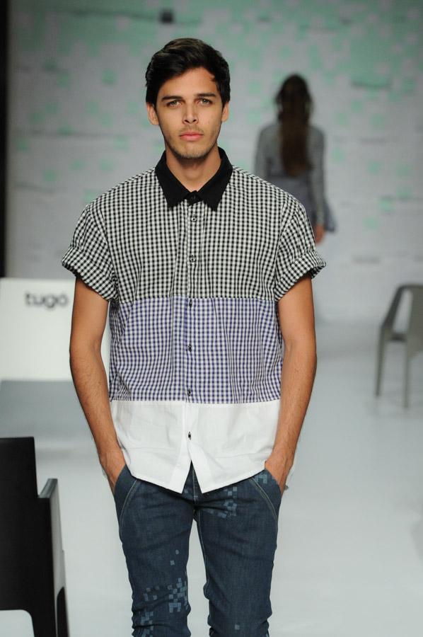 Pasarela Camilo Alvarez, Plataforma k 2013, Barran...