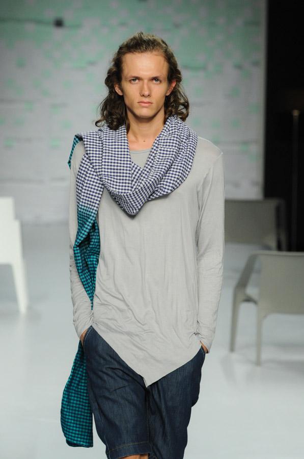 Pasarela Camilo Alvarez, Plataforma k 2013, Barran...